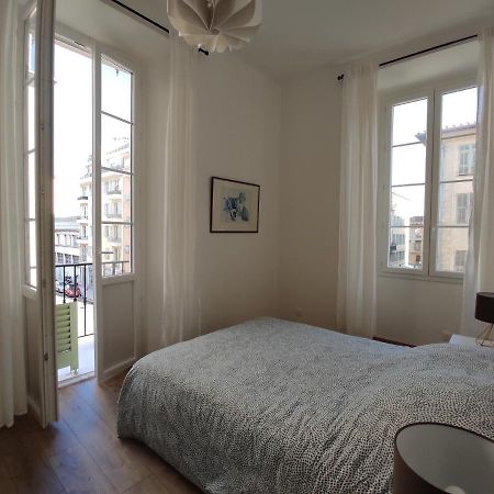 2 A 6 Personnes - Welcome To Nice ! Logement Port Eksteriør bilde
