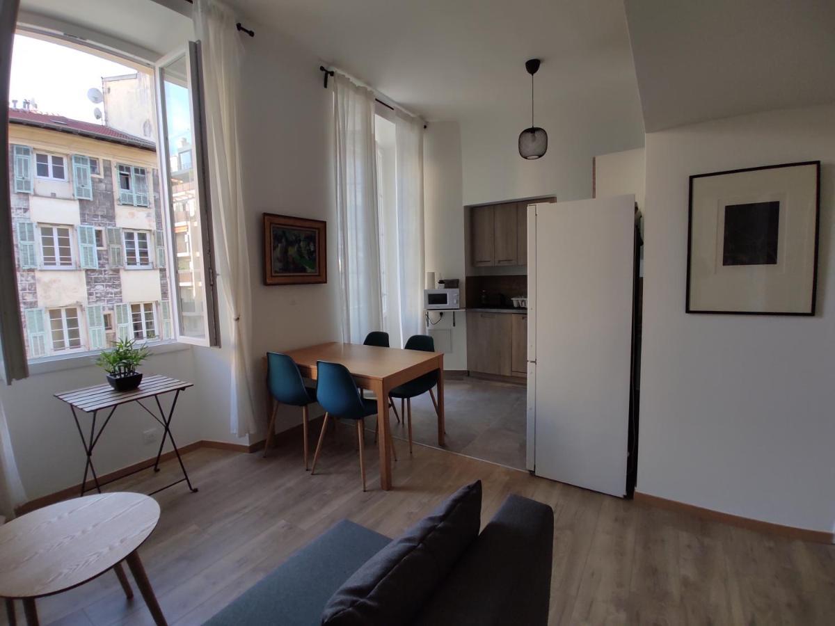 2 A 6 Personnes - Welcome To Nice ! Logement Port Eksteriør bilde