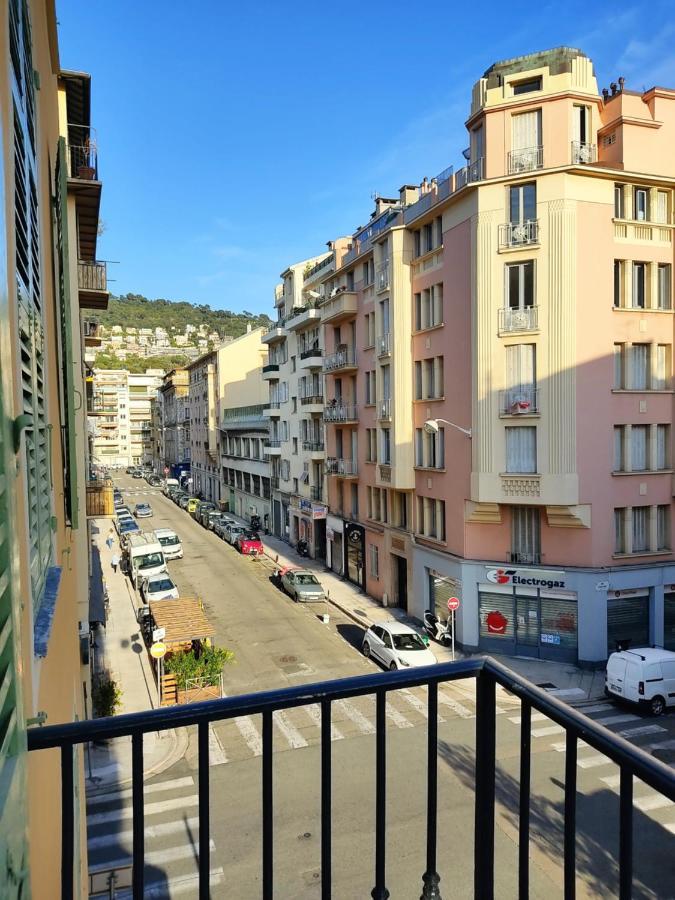 2 A 6 Personnes - Welcome To Nice ! Logement Port Eksteriør bilde